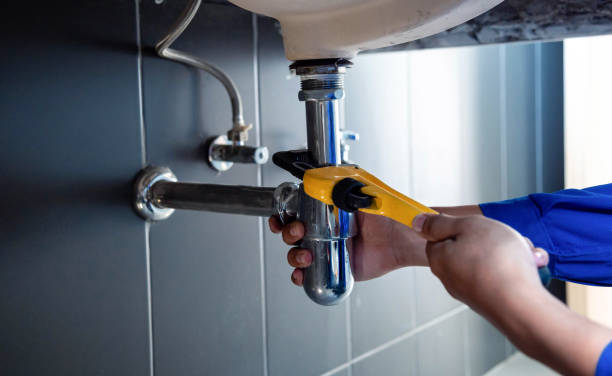 Commercial Plumbing Services in Woodsboro, TX